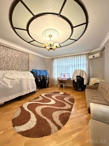 Satılır 2 otaqlı yeni tikili 90 m², Memar Əcəmi m., photo 3 from 10