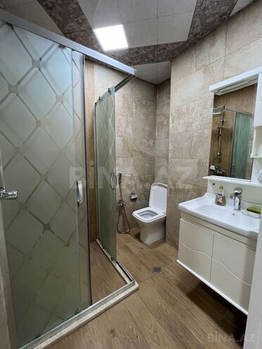 İcarəyə verilir 3 otaqlı yeni tikili 125 m², Yasamal r., photo 14 from 19