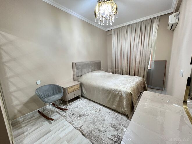 İcarəyə verilir 3 otaqlı yeni tikili 125 m², Yasamal r., photo 8 from 19
