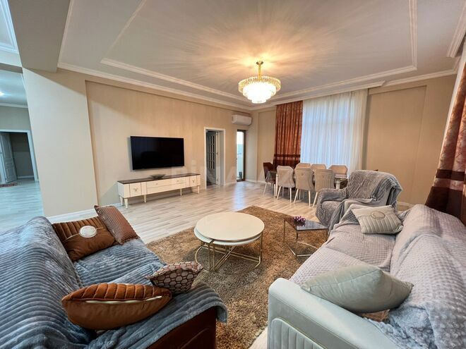 İcarəyə verilir 3 otaqlı yeni tikili 125 m², Yasamal r., photo 3 from 19