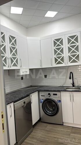 İcarəyə verilir 3 otaqlı yeni tikili 100 m², Həzi Aslanov m., photo 6 from 11