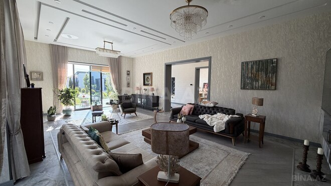 Satılır 5 otaqlı həyət evi/bağ evi 270 m², Mərdəkan q., photo 21 from 32