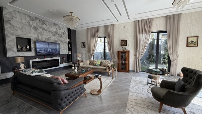 Satılır 5 otaqlı həyət evi/bağ evi 270 m², Mərdəkan q., photo 22 from 32
