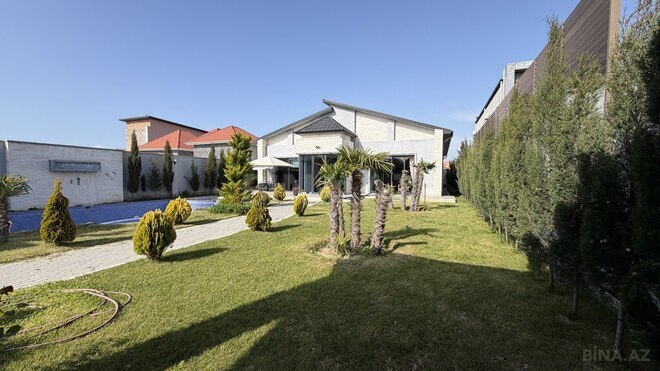 Satılır 5 otaqlı həyət evi/bağ evi 270 m², Mərdəkan q., photo 12 from 32