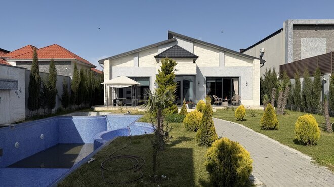 Satılır 5 otaqlı həyət evi/bağ evi 270 m², Mərdəkan q., photo 3 from 32
