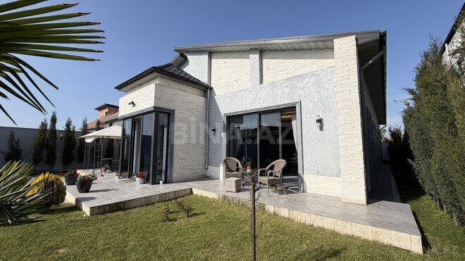 Satılır 5 otaqlı həyət evi/bağ evi 270 m², Mərdəkan q., photo 5 from 32