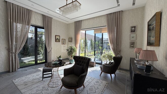 Satılır 5 otaqlı həyət evi/bağ evi 270 m², Mərdəkan q., photo 19 from 32