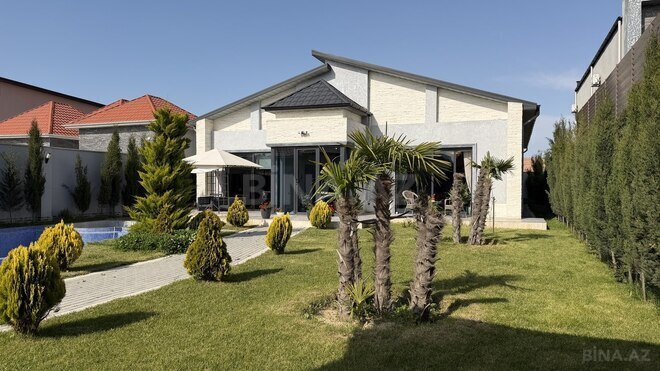 Satılır 5 otaqlı həyət evi/bağ evi 270 m², Mərdəkan q., photo 1 from 32