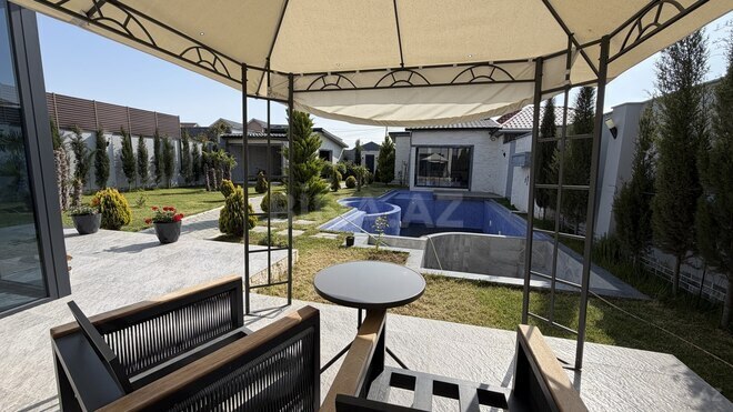 Satılır 5 otaqlı həyət evi/bağ evi 270 m², Mərdəkan q., photo 13 from 32