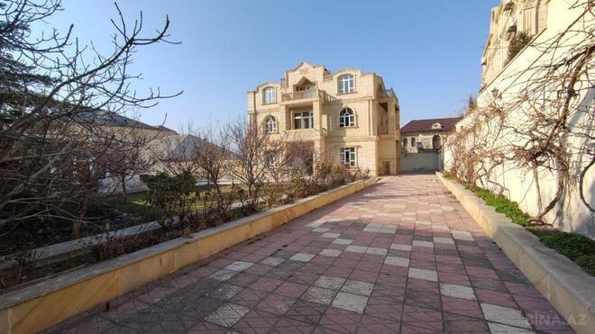 Satılır 5 otaqlı həyət evi/bağ evi 283 m², Bayıl q., photo 1 from 32