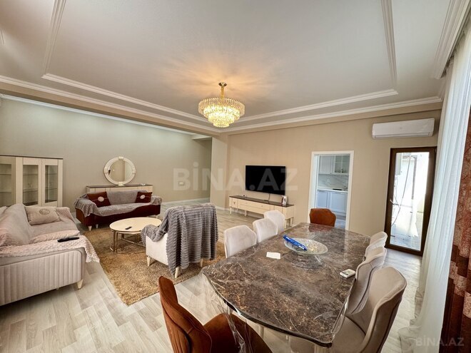 İcarəyə verilir 3 otaqlı yeni tikili 130 m², Yasamal q., photo 3 from 25