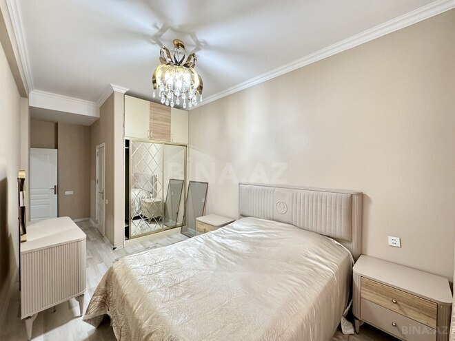 İcarəyə verilir 3 otaqlı yeni tikili 130 m², Yasamal q., photo 7 from 25