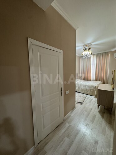 İcarəyə verilir 3 otaqlı yeni tikili 130 m², Yasamal q., photo 12 from 25