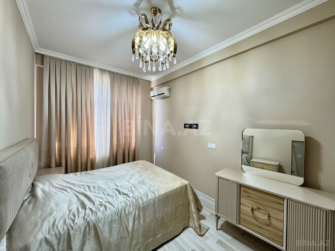 İcarəyə verilir 3 otaqlı yeni tikili 130 m², Yasamal q., photo 9 from 25