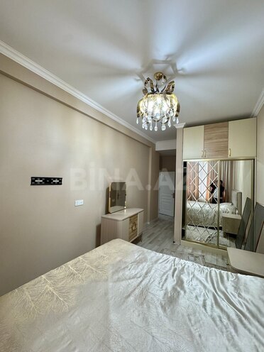 İcarəyə verilir 3 otaqlı yeni tikili 130 m², Yasamal q., photo 8 from 25