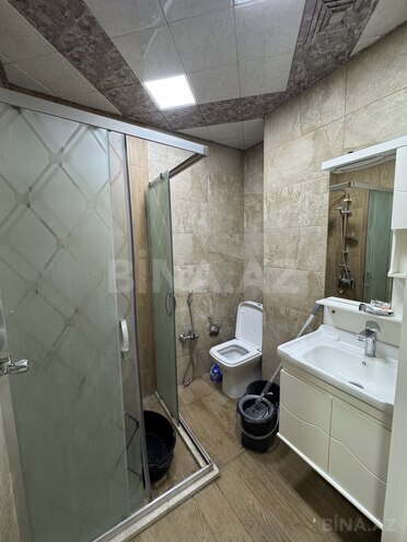 İcarəyə verilir 3 otaqlı yeni tikili 130 m², Yasamal q., photo 22 from 25