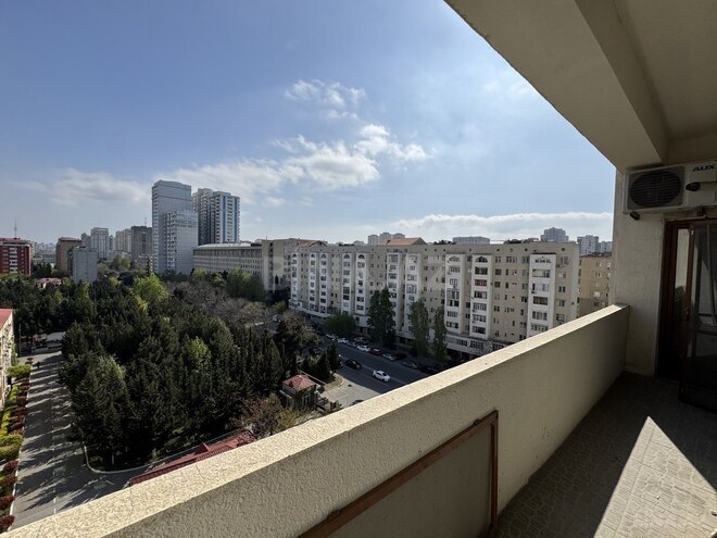 İcarəyə verilir 3 otaqlı yeni tikili 130 m², Yasamal q., photo 21 from 25