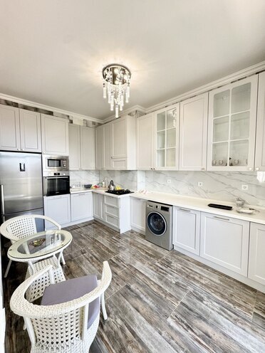 İcarəyə verilir 3 otaqlı yeni tikili 130 m², Yasamal q., photo 19 from 25