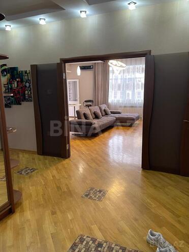 İcarəyə verilir 4 otaqlı yeni tikili 130 m², Nərimanov r., photo 4 from 13