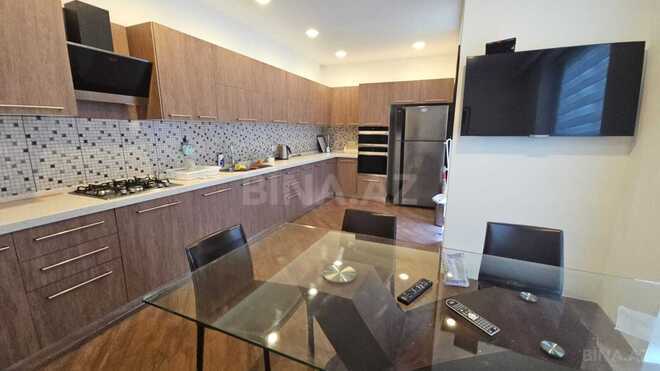 İcarəyə verilir 6 otaqlı həyət evi/bağ evi 400 m², Mərdəkan q., photo 9 from 30