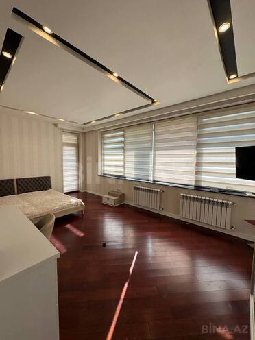 İcarəyə verilir 6 otaqlı həyət evi/bağ evi 400 m², Mərdəkan q., photo 13 from 30