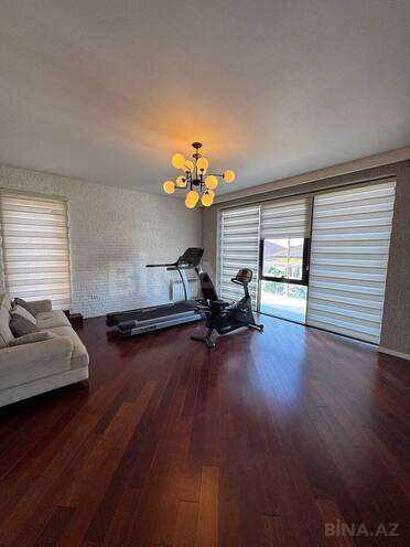 İcarəyə verilir 6 otaqlı həyət evi/bağ evi 400 m², Mərdəkan q., photo 16 from 30