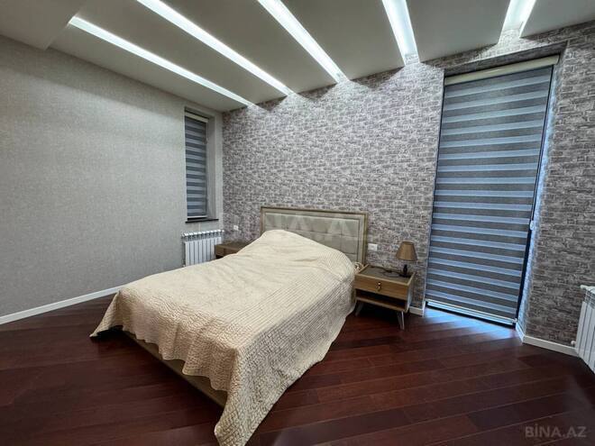 İcarəyə verilir 6 otaqlı həyət evi/bağ evi 400 m², Mərdəkan q., photo 11 from 30