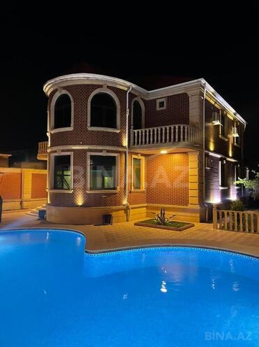 Сдаётся 4-комн. дом/дача 150 м², пос. Мардакан, photo 1 from 19