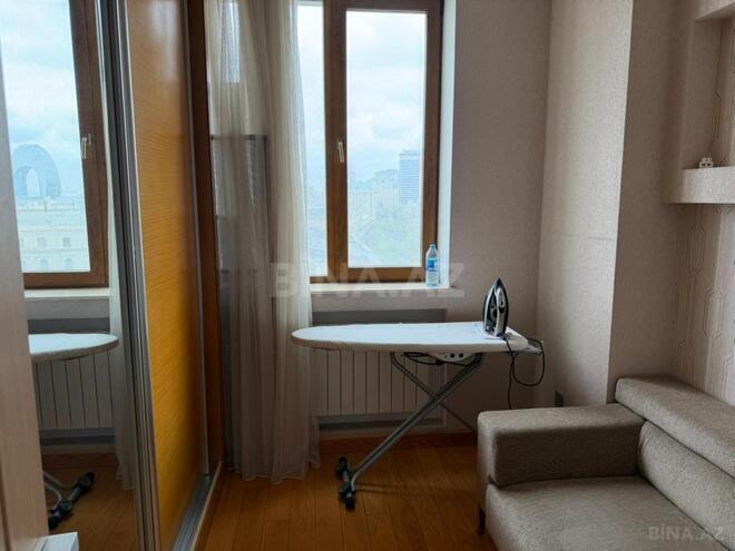 İcarəyə verilir 4 otaqlı yeni tikili 180 m², Sahil m., photo 10 from 14