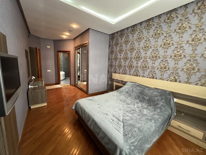 İcarəyə verilir 3 otaqlı yeni tikili 160 m², Elmlər Akademiyası m., photo 6 from 16