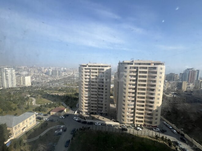 İcarəyə verilir 3 otaqlı yeni tikili 160 m², Elmlər Akademiyası m., photo 15 from 16