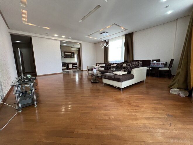 İcarəyə verilir 3 otaqlı yeni tikili 160 m², Elmlər Akademiyası m., photo 12 from 16