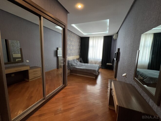 İcarəyə verilir 3 otaqlı yeni tikili 160 m², Elmlər Akademiyası m., photo 7 from 16