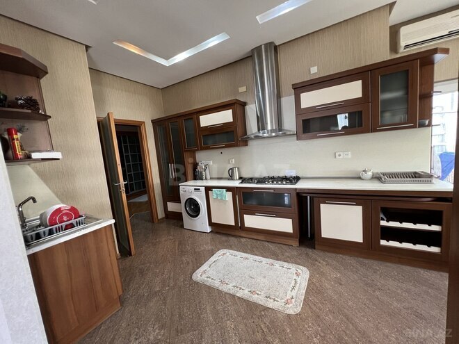 İcarəyə verilir 3 otaqlı yeni tikili 160 m², Elmlər Akademiyası m., photo 10 from 16