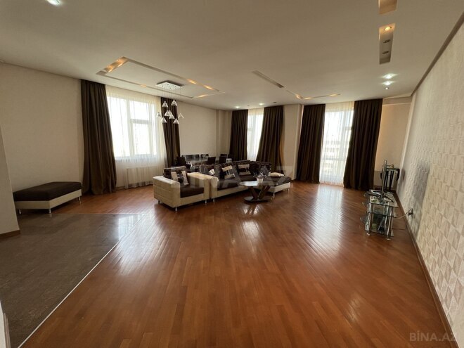 İcarəyə verilir 3 otaqlı yeni tikili 160 m², Elmlər Akademiyası m., photo 13 from 16