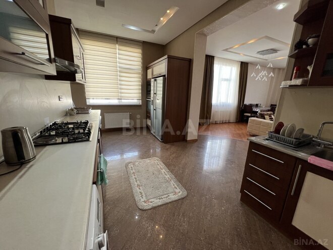 İcarəyə verilir 3 otaqlı yeni tikili 160 m², Elmlər Akademiyası m., photo 11 from 16