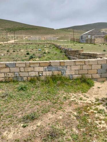 Satılır  torpaq 8 sot, Qobu q., photo 1 from 7
