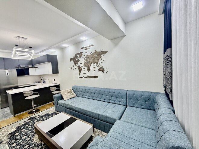 Satılır 3 otaqlı yeni tikili 88 m², Xətai r., photo 3 from 21