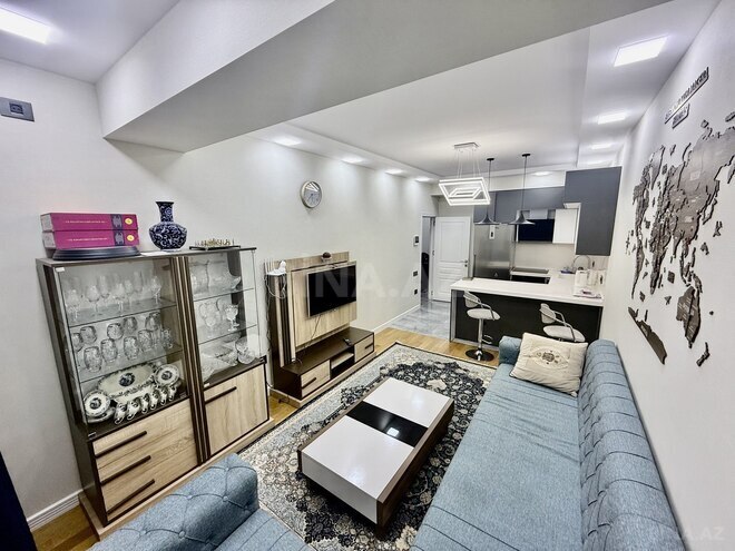Satılır 3 otaqlı yeni tikili 88 m², Xətai r., photo 6 from 21