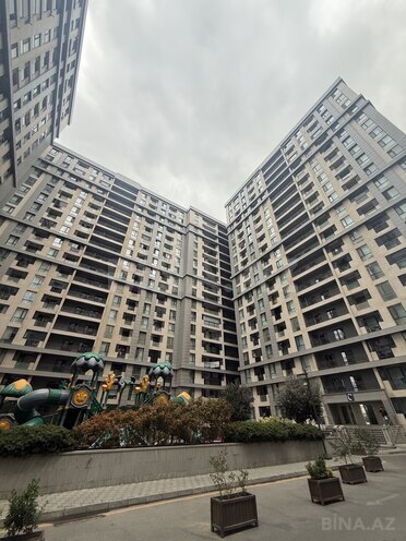 Satılır 3 otaqlı yeni tikili 88 m², Xətai r., photo 20 from 21