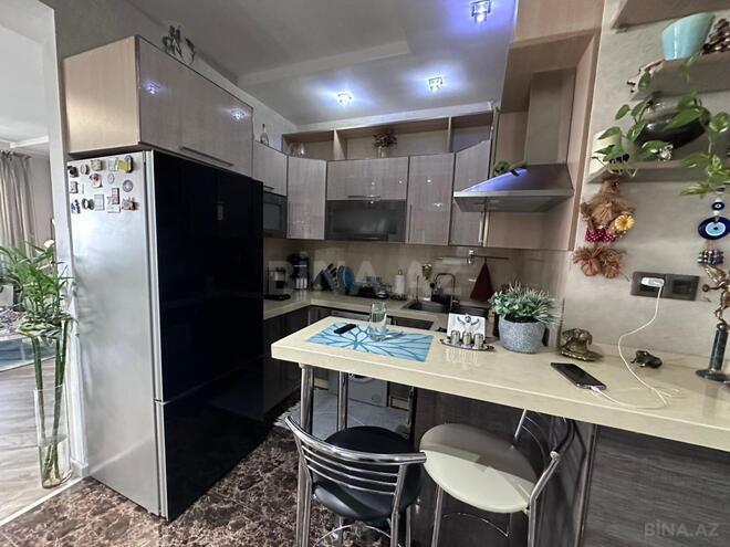 Satılır 2 otaqlı yeni tikili 80 m², İnşaatçılar m., photo 8 from 13