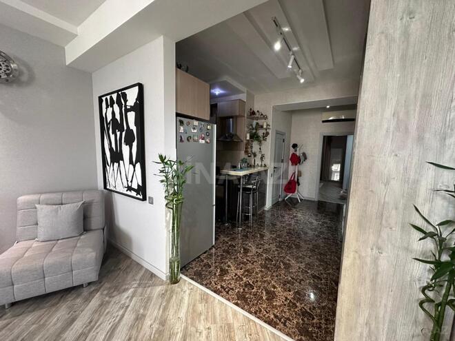 Satılır 2 otaqlı yeni tikili 80 m², İnşaatçılar m., photo 7 from 13