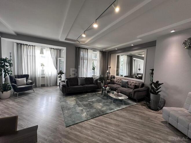 Satılır 2 otaqlı yeni tikili 80 m², İnşaatçılar m., photo 3 from 13