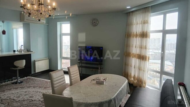 Satılır 4 otaqlı yeni tikili 153 m², Nəriman Nərimanov m., photo 4 from 15