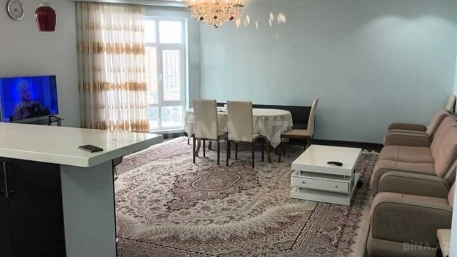 Satılır 4 otaqlı yeni tikili 153 m², Nəriman Nərimanov m., photo 1 from 15