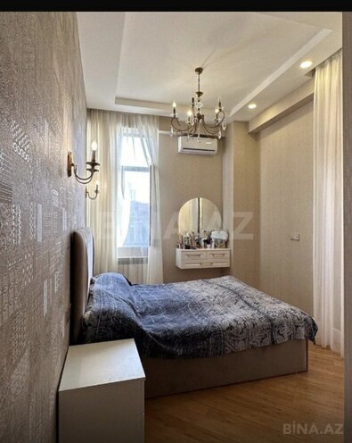 Продаётся 3-комн. новостройка 100 м², м. Иншаатчылар, photo 10 from 12