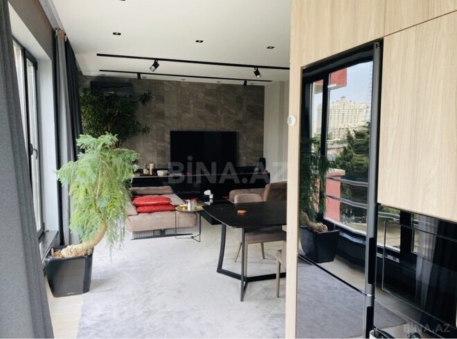 Продаётся 3-комн. новостройка 107 м², м. Ичеришехер, photo 4 from 9