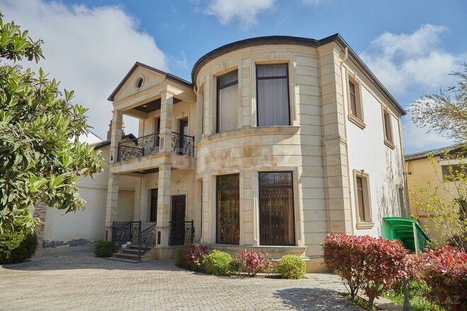 Сдаётся 6-комн. дом/дача 250 м², Сабаильский р., photo 1 from 32