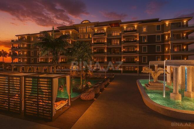 Satılır 2 otaqlı yeni tikili 66.5 m², Sea Breeze q., photo 5 from 7