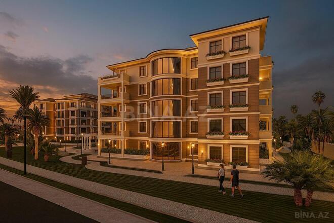 Satılır 2 otaqlı yeni tikili 66.5 m², Sea Breeze q., photo 6 from 7